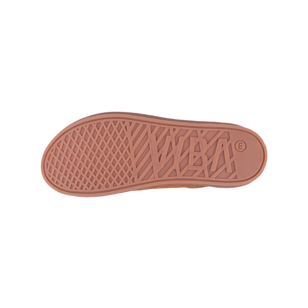 SYDNEY Bio Suede Tan/Gum - Image 8