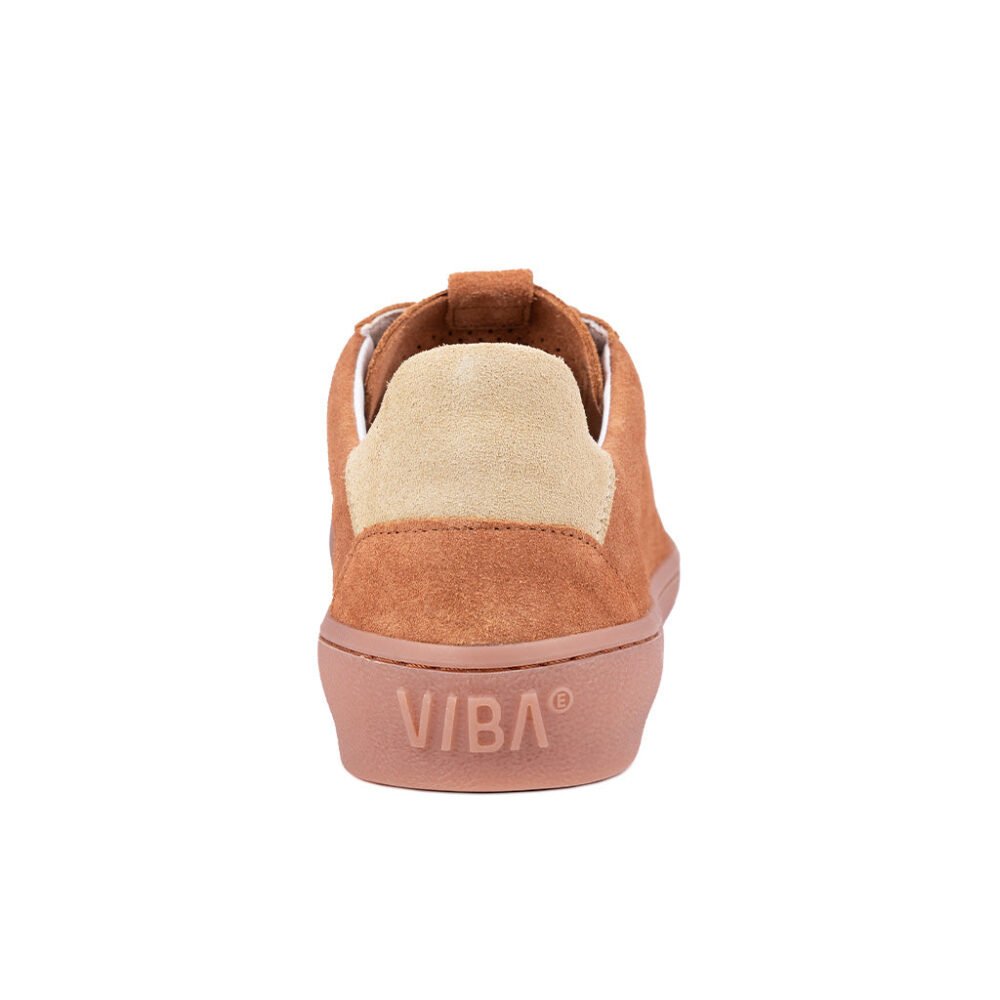 SYDNEY Bio Suede Tan/Gum - Image 7