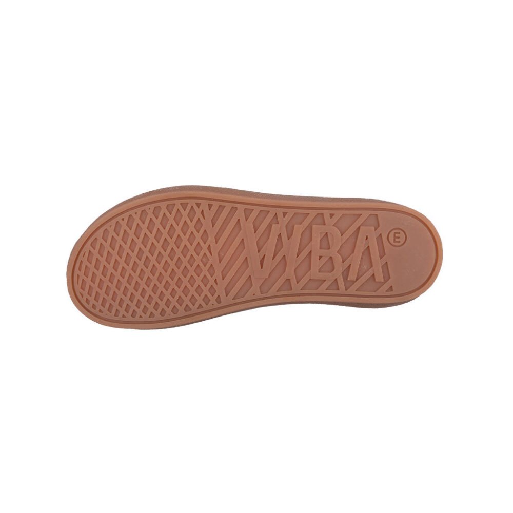 SYDNEY Bio Suede Black/Gum - Image 8