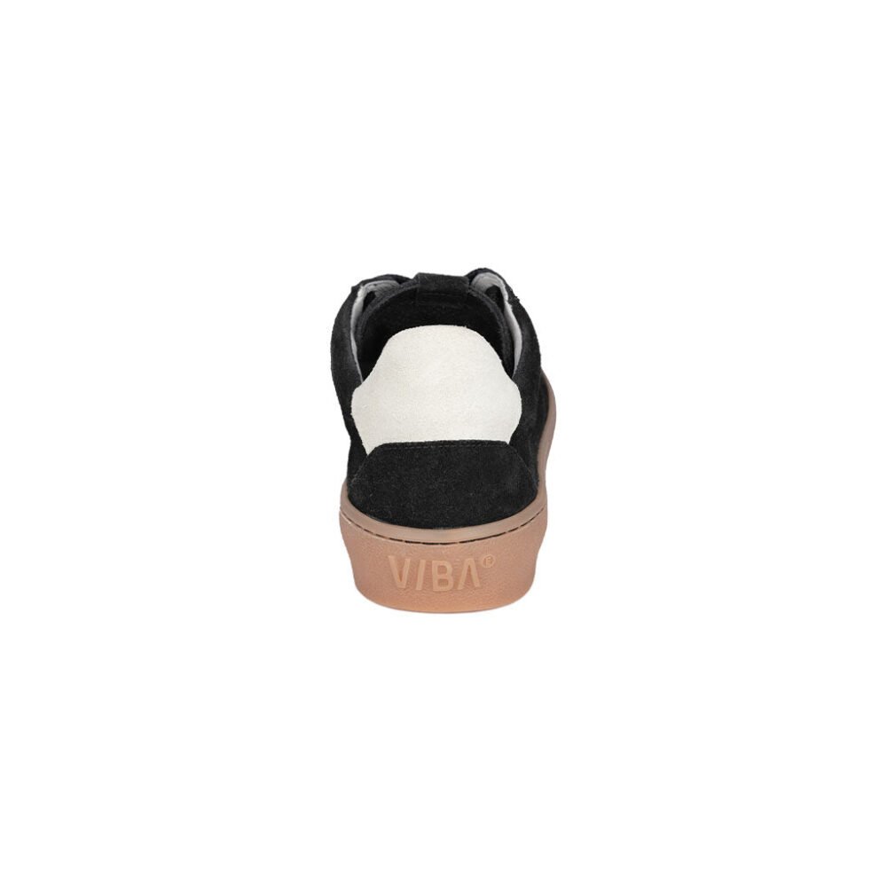 SYDNEY Bio Suede Black/Gum - Image 7