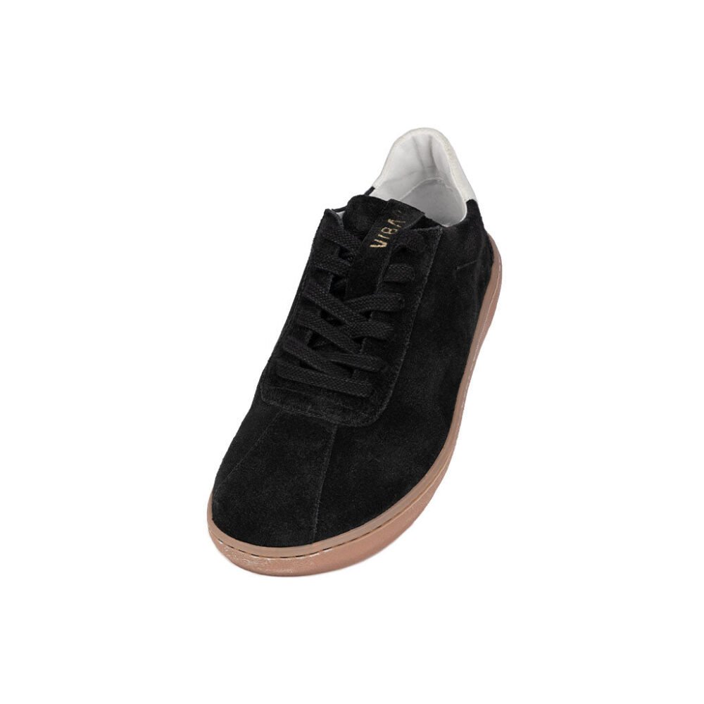 SYDNEY Bio Suede Black/Gum - Image 3