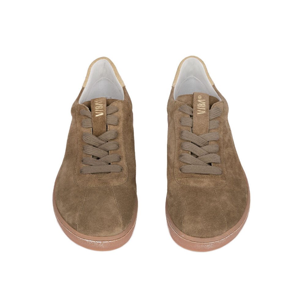 SYDNEY Bio Suede Forest/Gum - Image 2