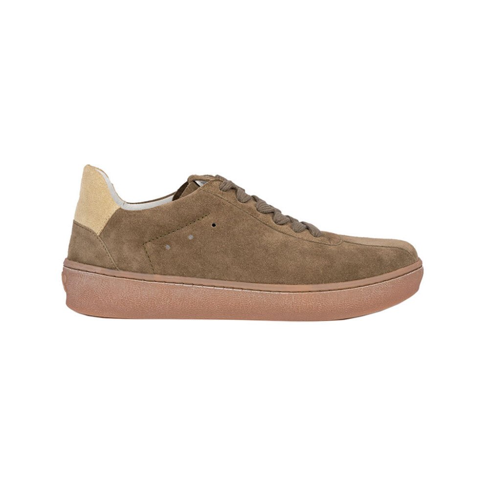 SYDNEY Bio Suede Forest/Gum - Image 5