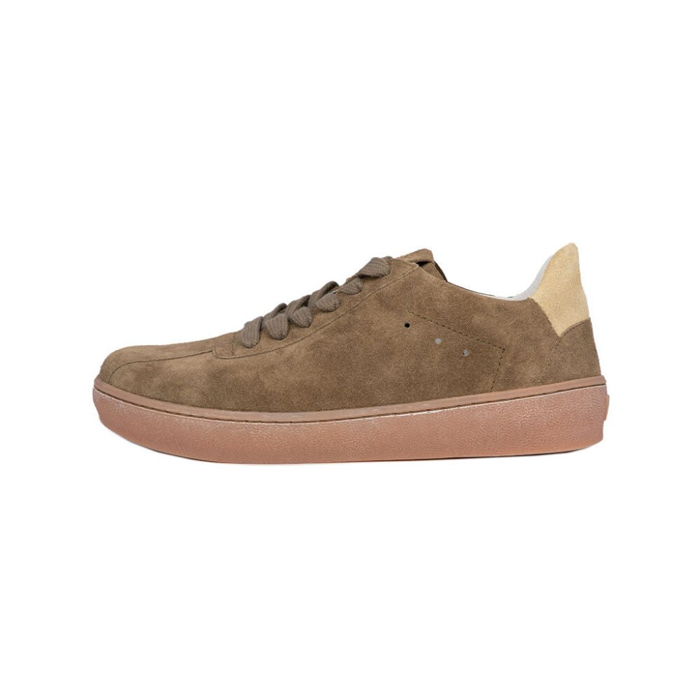 SYDNEY Bio Suede Forest/Gum - Image 4
