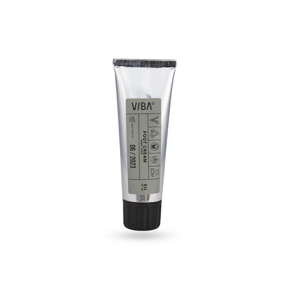 FOOT CREAM Hemp