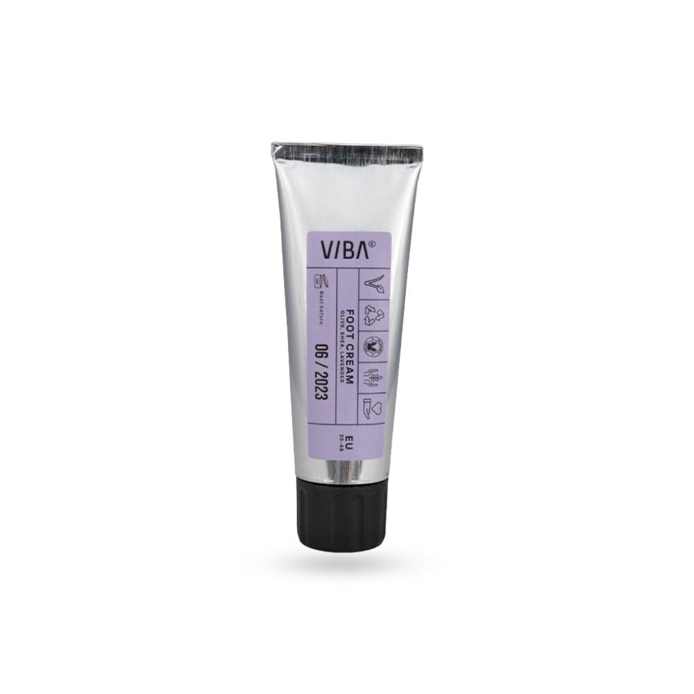 FOOT CREAM Lavender