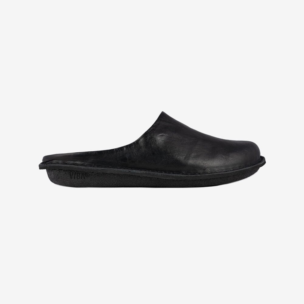 ROMA Leather Preto Black - Image 4