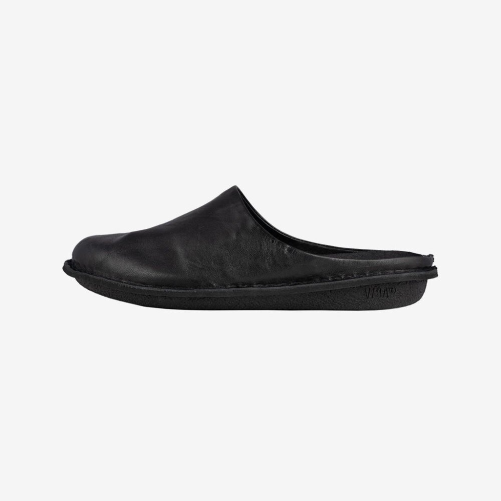 ROMA Leather Preto Black - Image 3