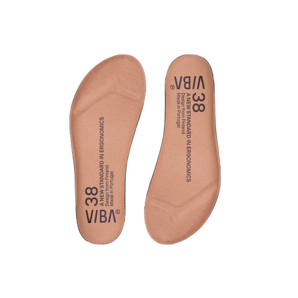 CARBON STEP Leather Fawn Tan