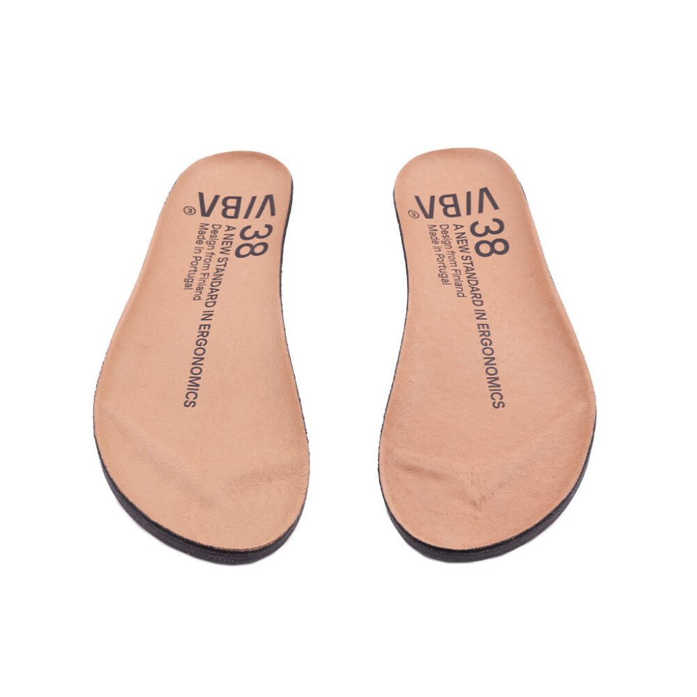 CARBON STEP Leather Fawn Tan - Image 3