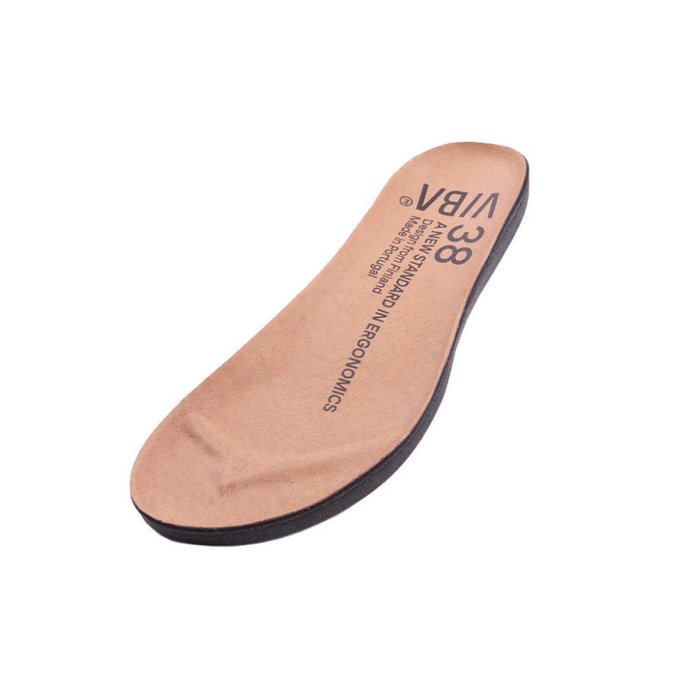 CARBON STEP Leather Fawn Tan - Image 2