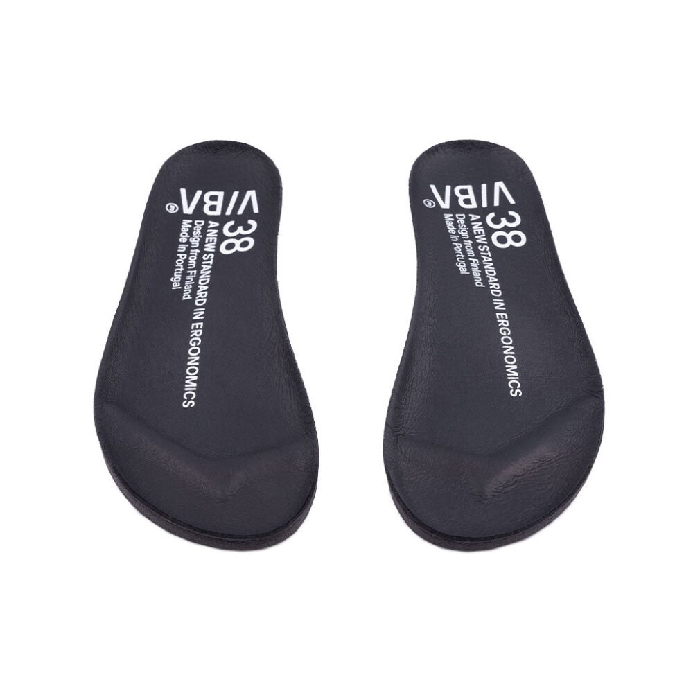 CARBON STEP Leather Preto Black - Image 3