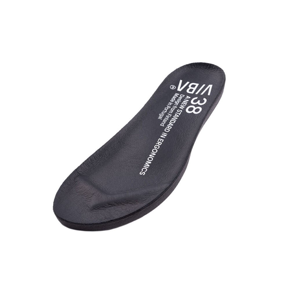 CARBON STEP Leather Preto Black - Image 2