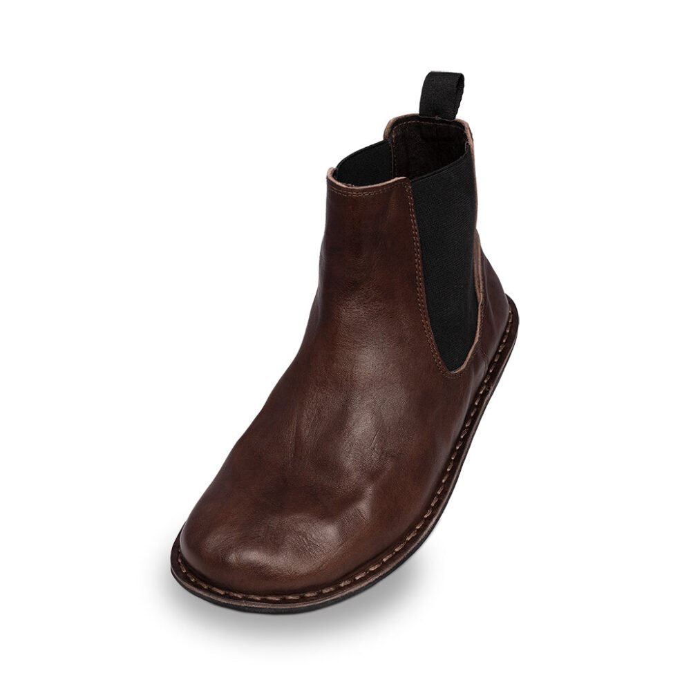 HELSINKI Leather Cocoa Brown - Image 2