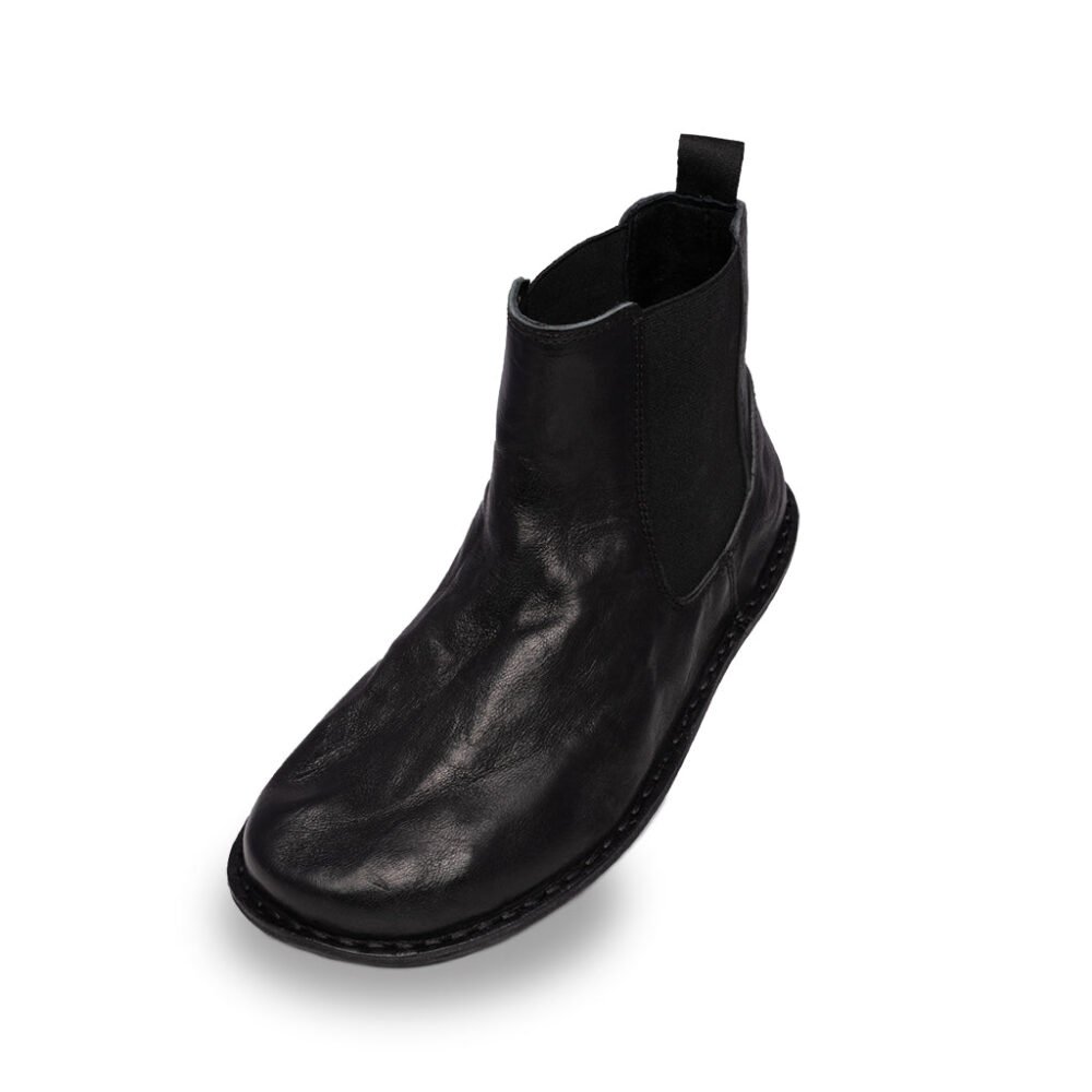 HELSINKI Leather Preto Black - Image 2