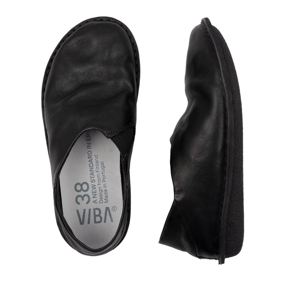ZUMA Leather Preto Black - Image 4