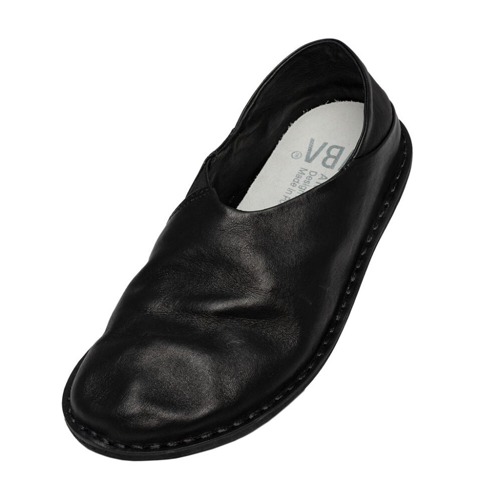 ZUMA Leather Preto Black - Image 2