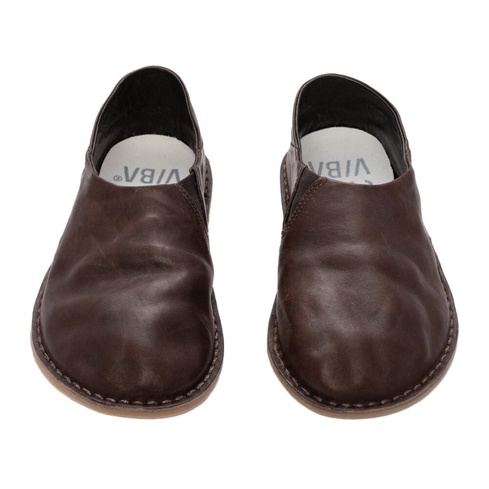 ZUMA Leather Cocoa Brown - Image 3