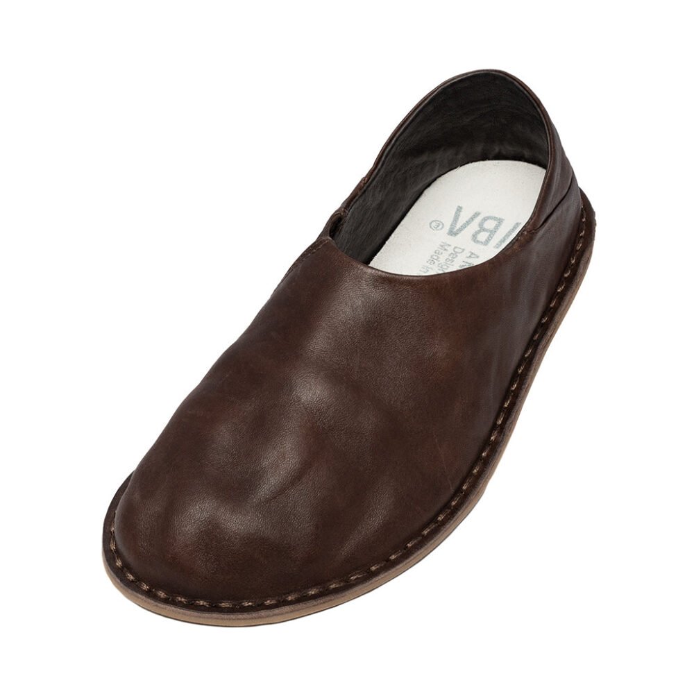 ZUMA Leather Cocoa Brown - Image 2