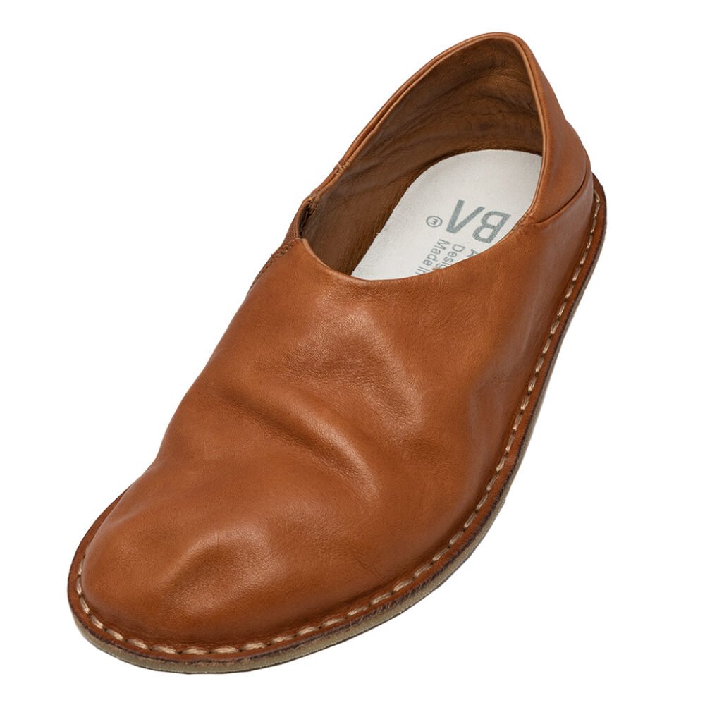 ZUMA Leather Cognac Brown - Image 2