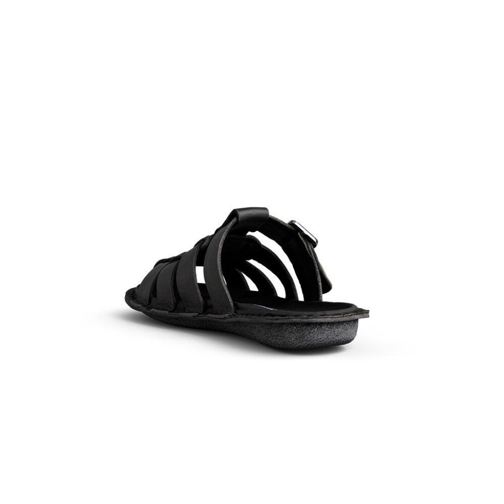 AMALFI Leather Preto Black - Image 4
