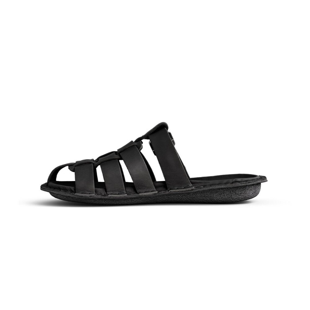 AMALFI Leather Preto Black - Image 5