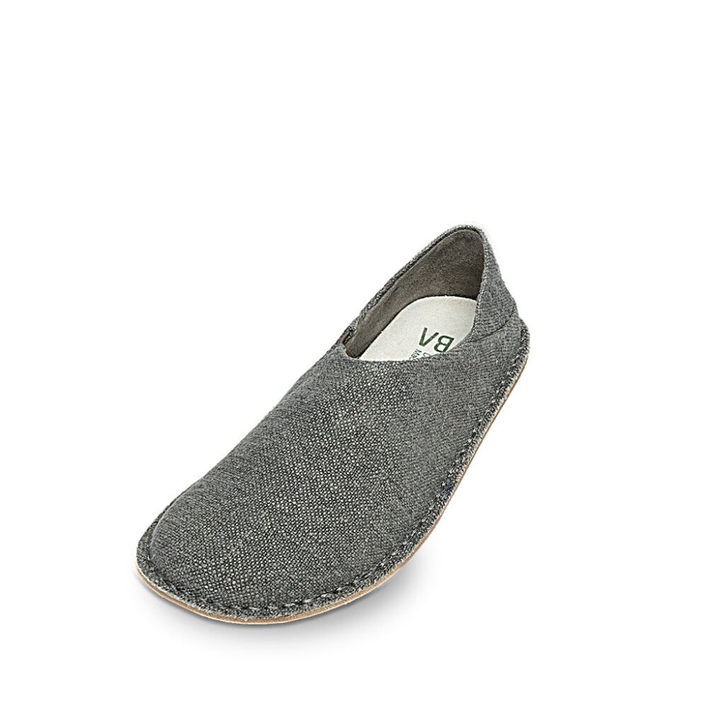 ZUMA Linen Beachpebble Grey - Image 2