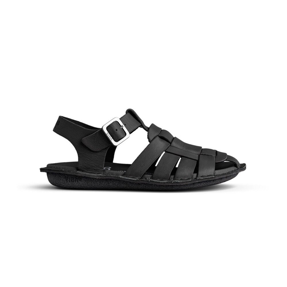 CAPRI Leather Preto Black