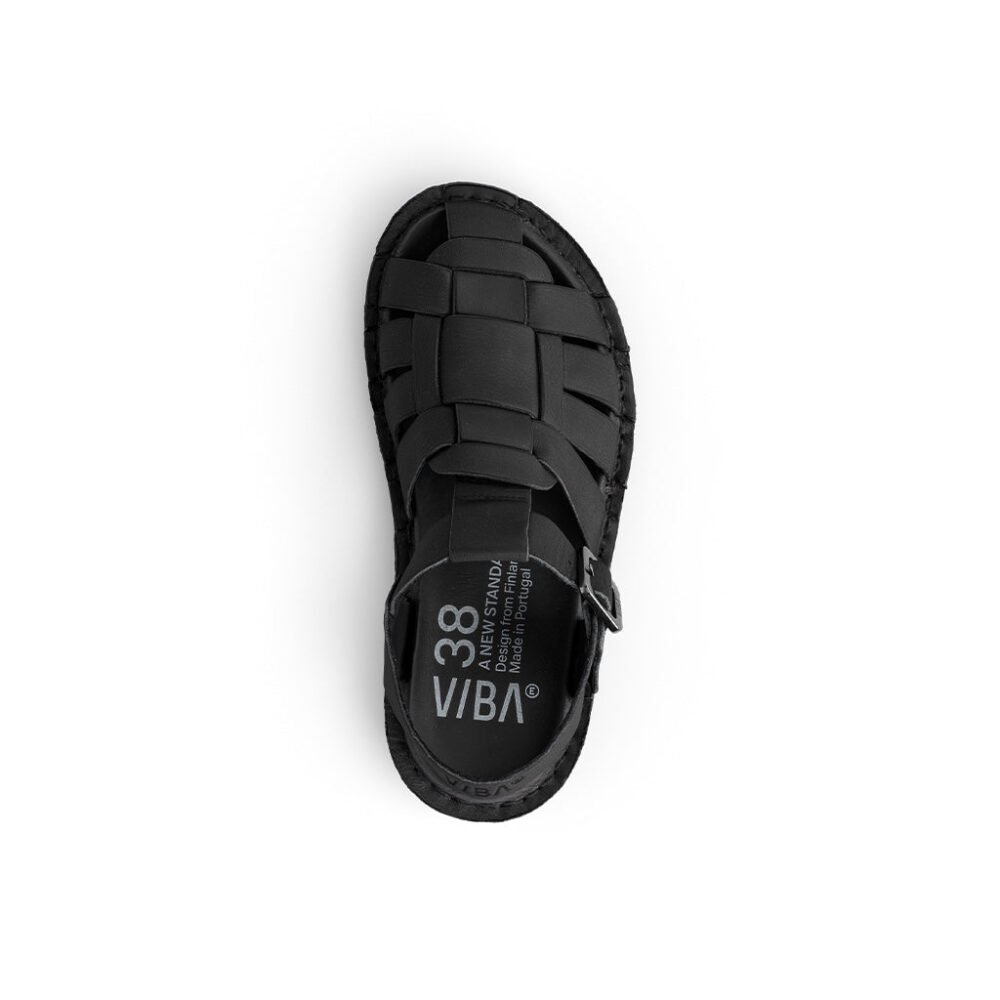 CAPRI Leather Preto Black - Image 3