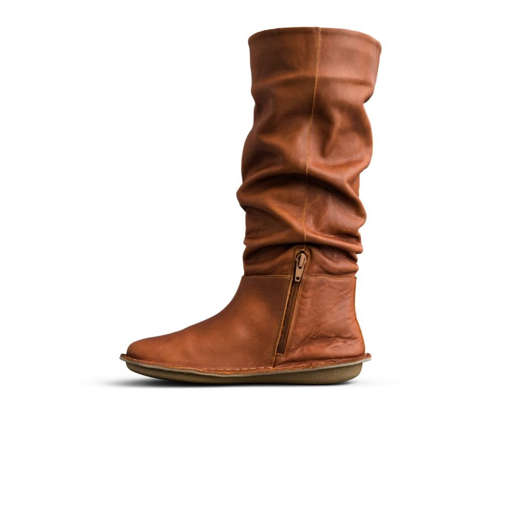 WOODSTOCK Leather Cognac Brown - Image 4