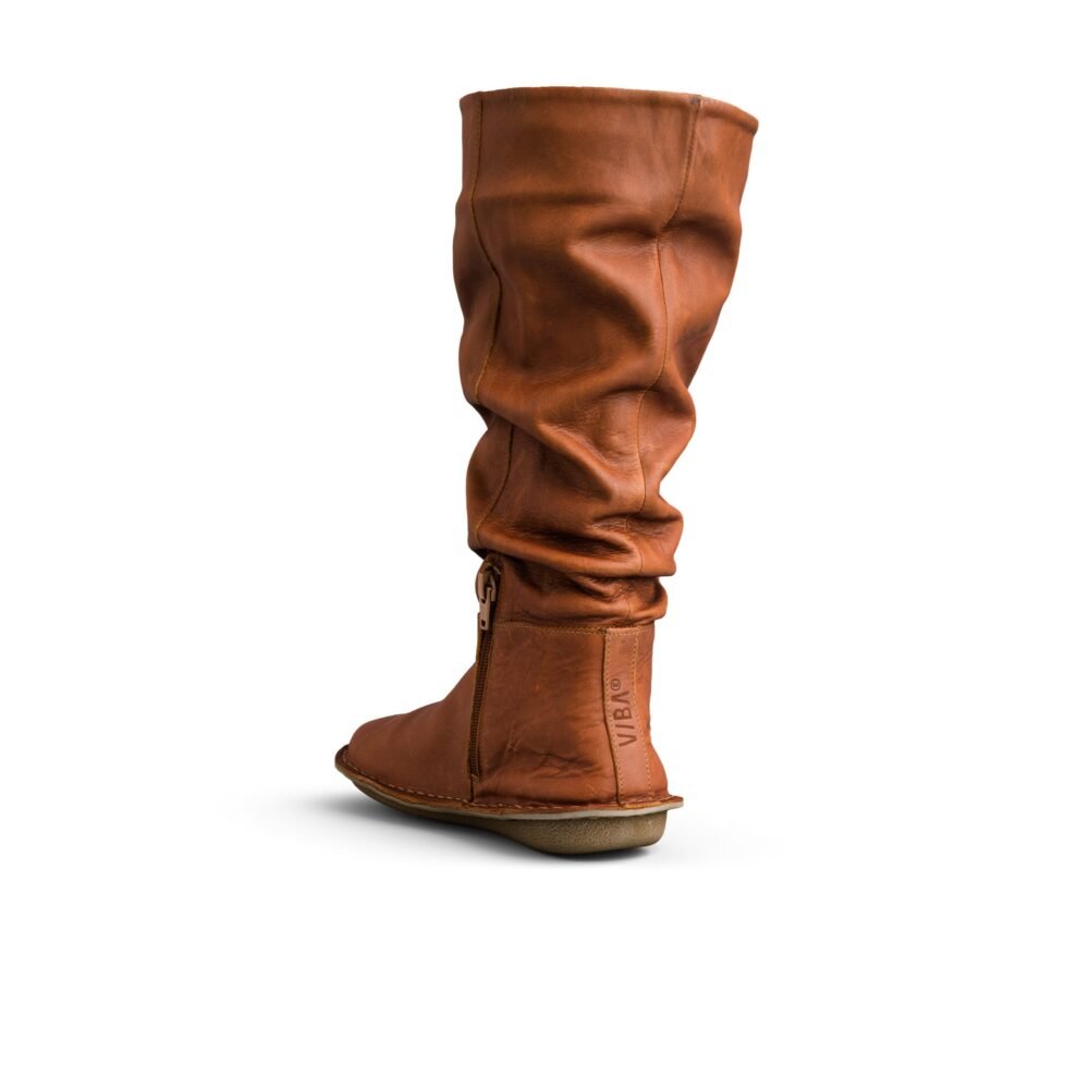 WOODSTOCK Leather Cognac Brown - Image 3