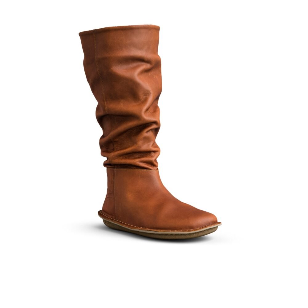 WOODSTOCK Leather Cognac Brown - Image 2