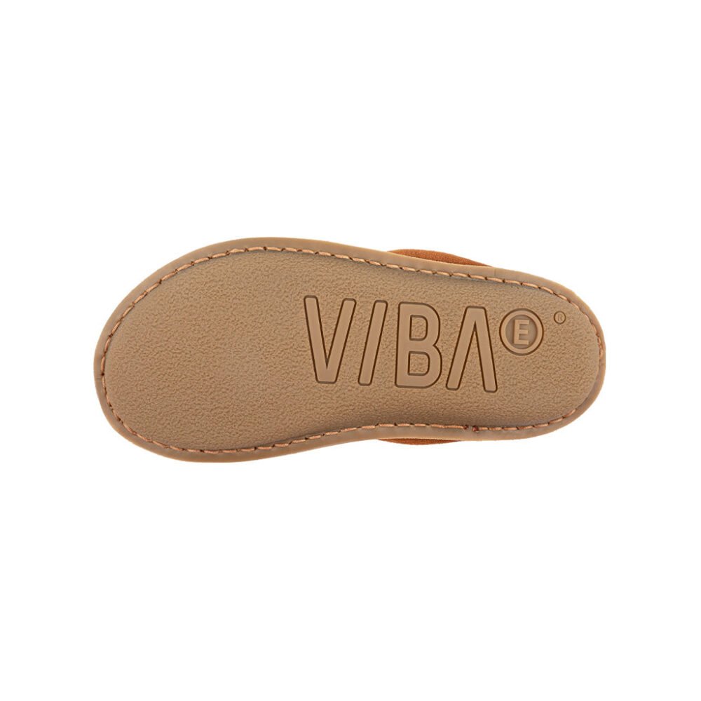 TE KUITI Shearling Chestnut Brown - Image 8