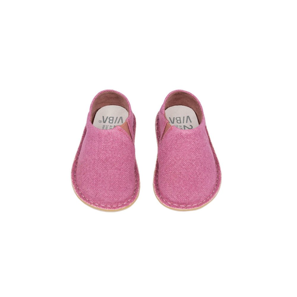 ZUMA Linen Kids Plum Pink - Image 2