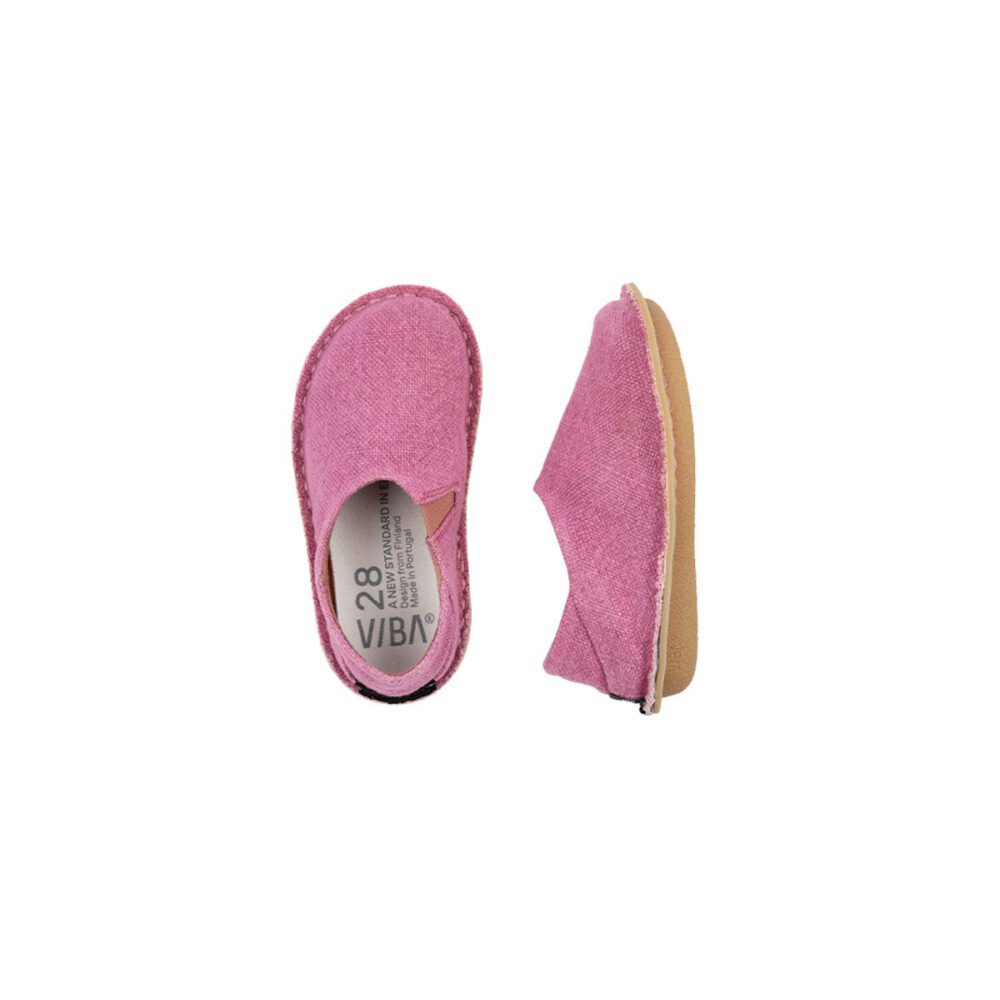 ZUMA Linen Kids Plum Pink - Image 7