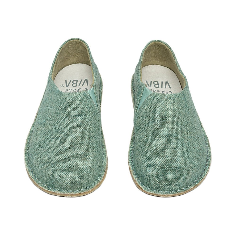 ZUMA Linen Agave Blue - Image 3