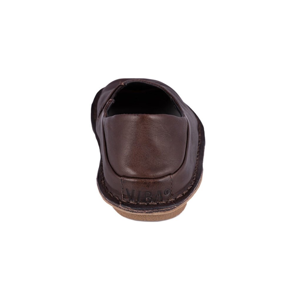 ZUMA Leather Cocoa Brown - Image 4
