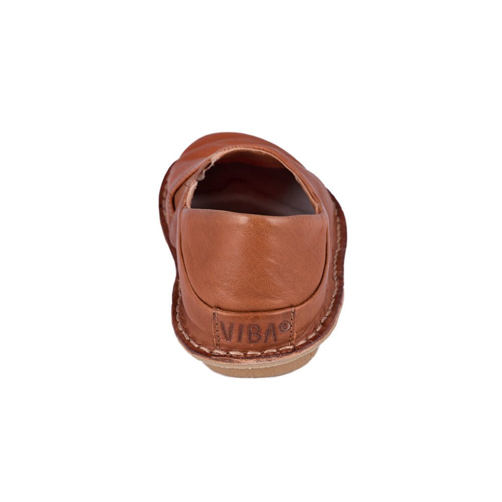 ZUMA Leather Cognac Brown - Image 4